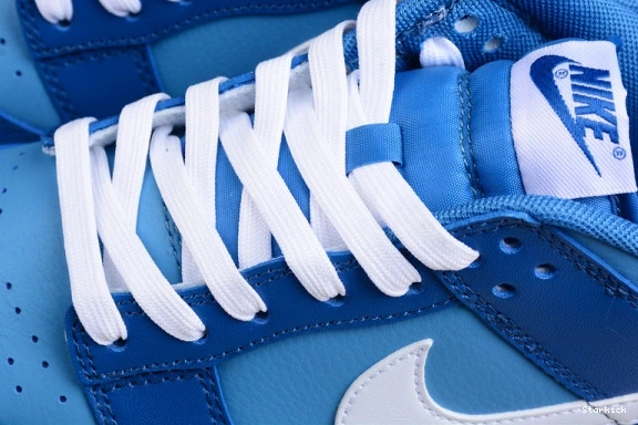 Low DJ6188-400 Blue" "Dark Dunk Nike Marina 0809